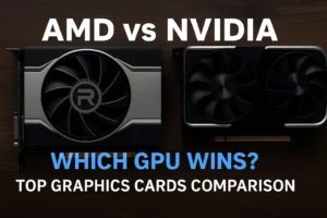 AMD vs Nvidia, Which GPU Wins Top Graphics Cards Comparison