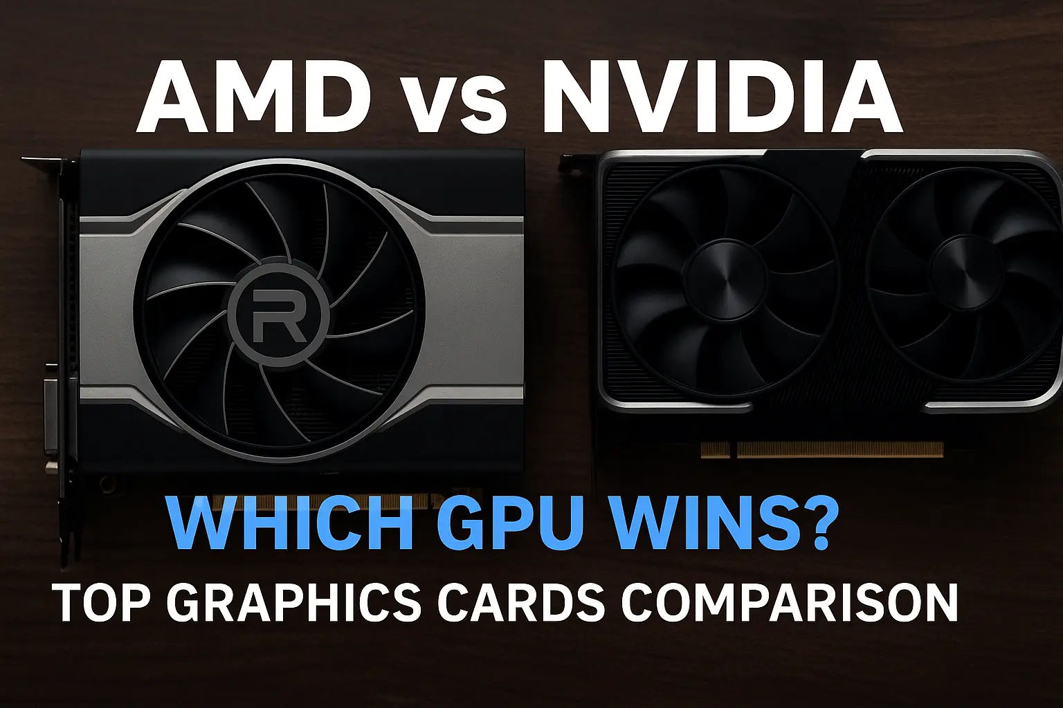 AMD vs Nvidia, Which GPU Wins Top Graphics Cards Comparison