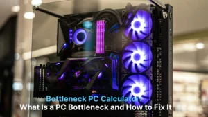 Bottleneck PC Calculator What Is a PC Bottleneck and How to Fix It