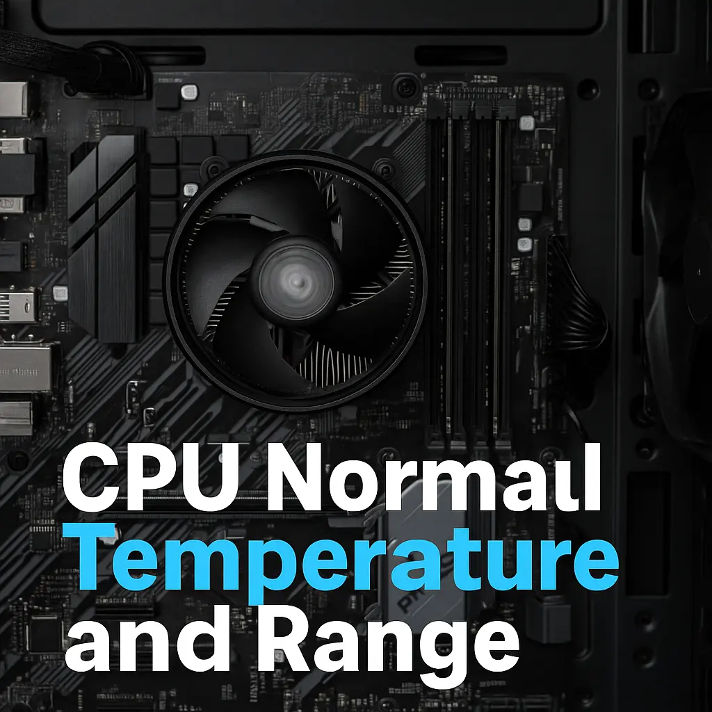 cpu temperature
