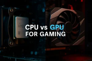 CPU vs GPU for Gaming