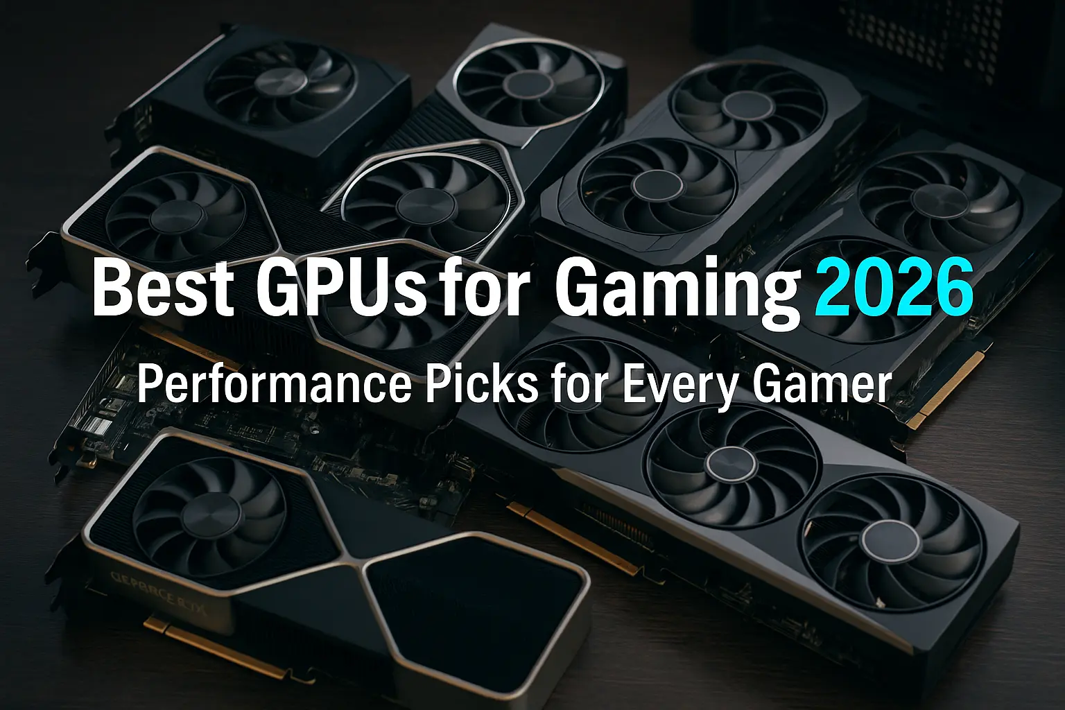 best gpus for gaming