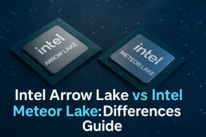 Intel Arrow Lake vs Intel Meteor Lake