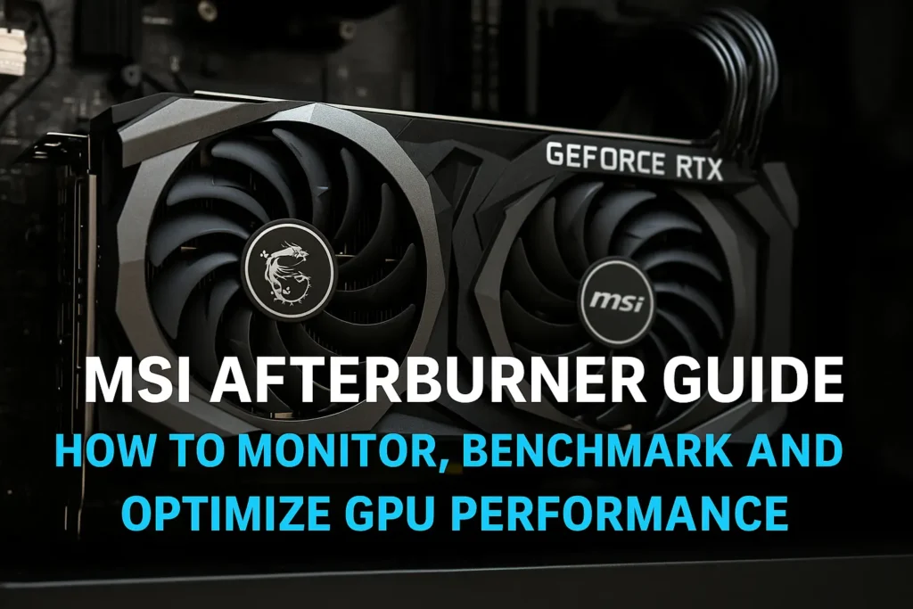 MSI Afterburner Guide