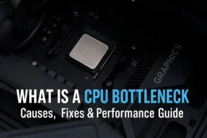 What Is a CPU Bottleneck Causes, Fixes Performance Guide