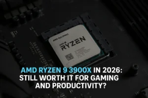 AMD Ryzen 9 3900X in 2026: Still Worth It for Gaming and Productivity?