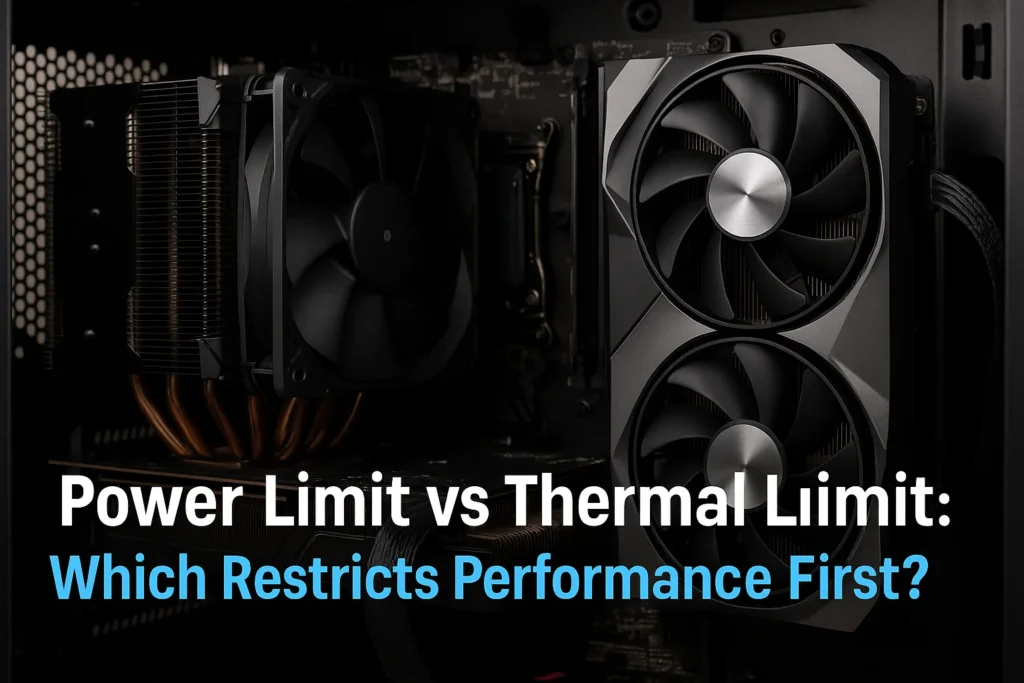 Power Limit vs Thermal Limit_ Which Restricts Performance First_
