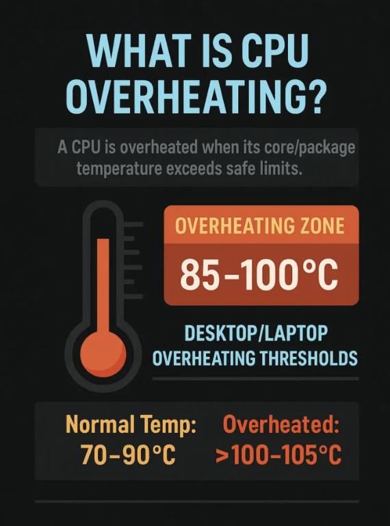 What Is CPU Overheating?