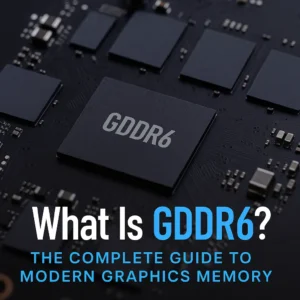 What Is GDDR6? The Complete Guide to Modern Graphics Memory